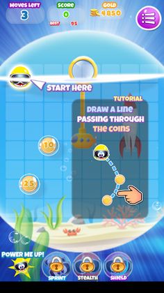 Catch Me If You Can - Screenshot 1