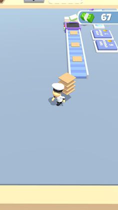Idle Baking - Screenshot 1