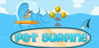 Pet Surfing - Screenshot 1