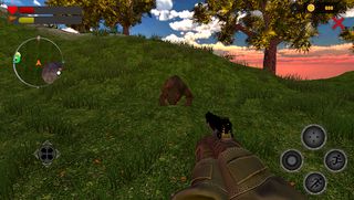 Wild Hunting Game 3D - Screenshot 2