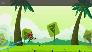 Jay's Bicycle race - Screenshot 3