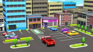 Vehicle Expert Driving Game - Screenshot 2