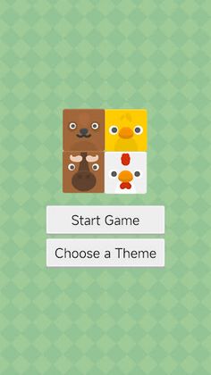 Animals match - Screenshot 1