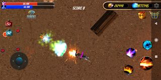 VHERO - Screenshot 1