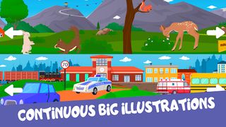 Nairi - Jigsaw Puzzle for Kids - Screenshot 1