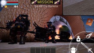 Virus simulation - Screenshot 3