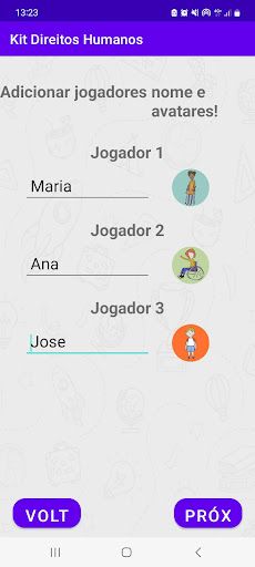 Kit Direitos Humanos - Screenshot 4