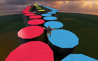 Bhop Masters: Lethal Parkour - Screenshot 2