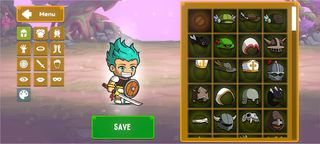 My Champ - Screenshot 1