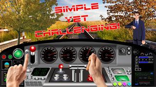 Train Simulation - Screenshot 1