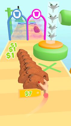 Pottery Stack 3D - Screenshot 1