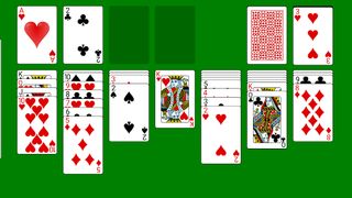 Virtual Solitaire - Screenshot 2