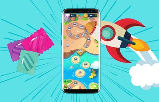 Candy Stars : Candy Game - Screenshot 1