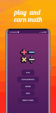 speed Math Quiz - Screenshot 1