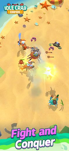 Idle Crab Empire - Screenshot 4