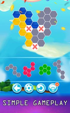 Block Hexa Puzzle - Screenshot 3