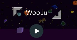 Wooju:Enemy avoidence - Screenshot 1