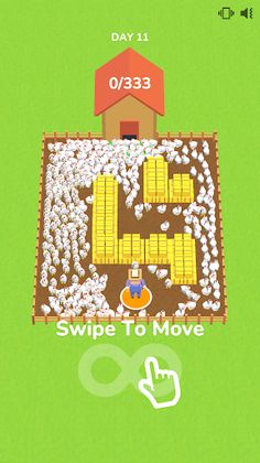 Gather Chickens - Screenshot 1