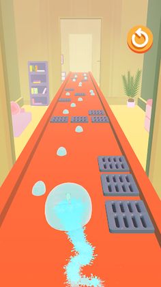 Droplet Race - Screenshot 1