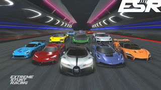 Extreme Stunt Racing Games - Screenshot 1