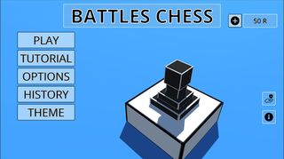 Battles Chess - Screenshot 1