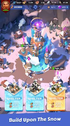 Coldfire Legends - Screenshot 2