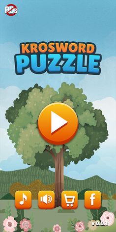 Krosword - Screenshot 1