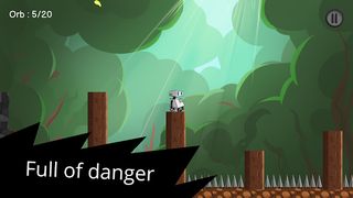 Toby and the robot: a short ad - Screenshot 3