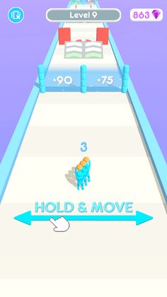 Basket Run - Screenshot 4