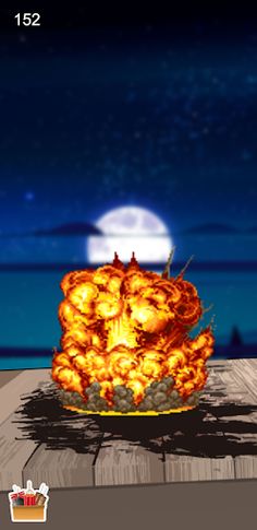 Firecracker and bomb simulator - Screenshot 2