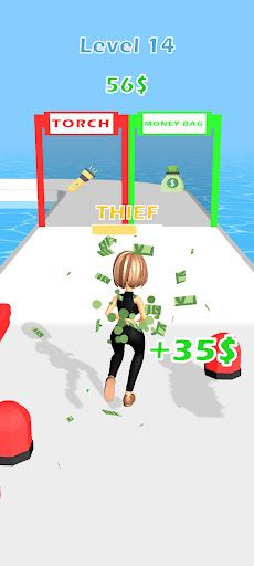 Run of Robbery - Screenshot 3