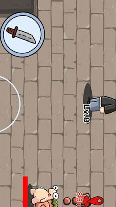 Eternal Quest - Screenshot 2