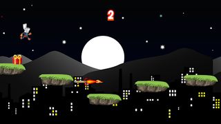 Skibidi Jump - Toilets Man - Screenshot 1