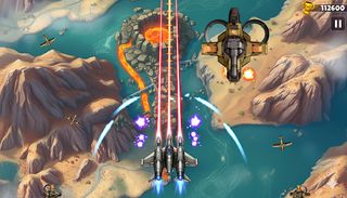 1945 Galaxy Shooter - Screenshot 2