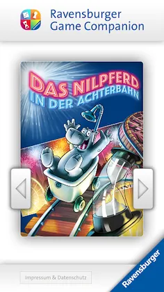 Ravensburger Game Companion - Screenshot 1
