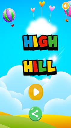 High Hill - Screenshot 1