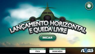 Lançamento Horizontal - Screenshot 1