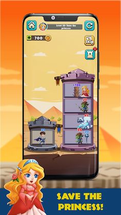 Knight Adventure - Screenshot 3