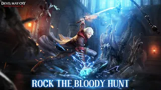 Devil May Cry: Peak of Combat - Screenshot 1