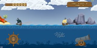 Cannons Ahoy! - Screenshot 2