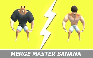 Merge Master Banana Cat - Screenshot 2