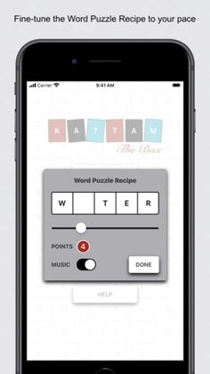 Kattam: The Box - Screenshot 2