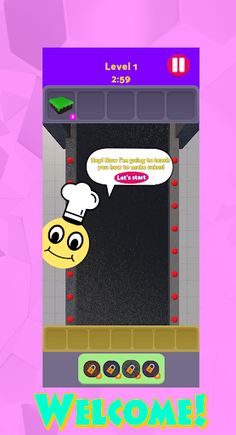 Cake crafting challenge - Screenshot 1