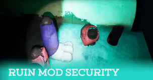 FNAF  security Horror ruin Mod - Screenshot 1