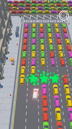 Running Late: Match 3 - Screenshot 1