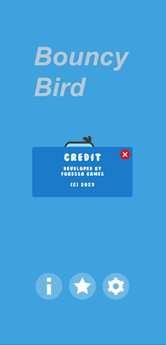 Bouncy Bird: Daily Bird Game - Screenshot 4