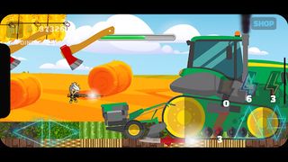 Spirit Hero - Screenshot 2