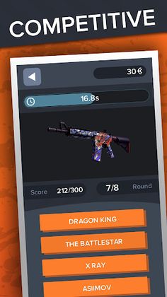 Ultimate Quiz for CS:GO - Screenshot 2