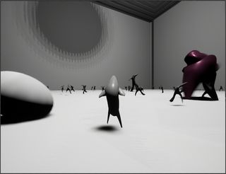 The Adventures of Eggman - Screenshot 1