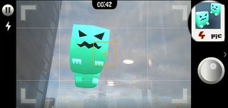 Ghost Capture - Screenshot 3